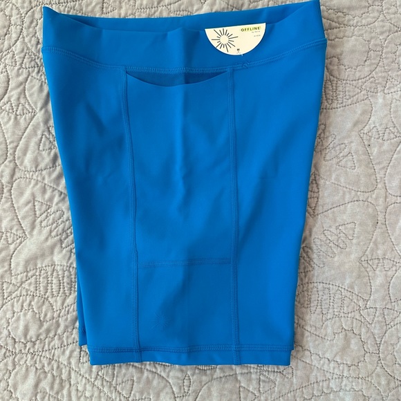 Offline by Aerie Bike Shorts - Picture 3 of 5